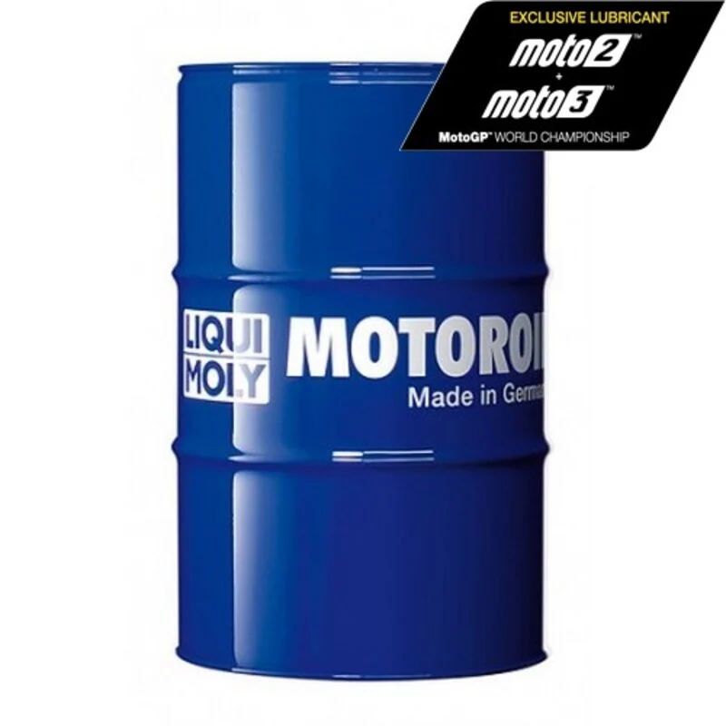 Bidón de 60L aceite Liqui Moly 100% sintético 5W-40 Street Race voor Versnellingsbakken