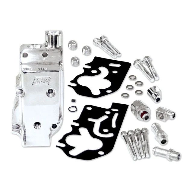 Bomba Aceite Para Harley-Davidson 1992-1999 S&S Alto Volumen Alta Presión voor Dieselmotoren