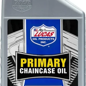 6 botes aceite primaria Lucas Oil 10790 para Harley-Davidson 1Q