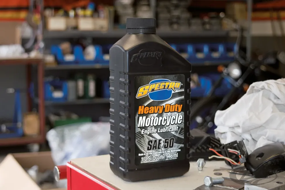 EACH SPECTRO SAE 50 oil .946L Harley-Davidson