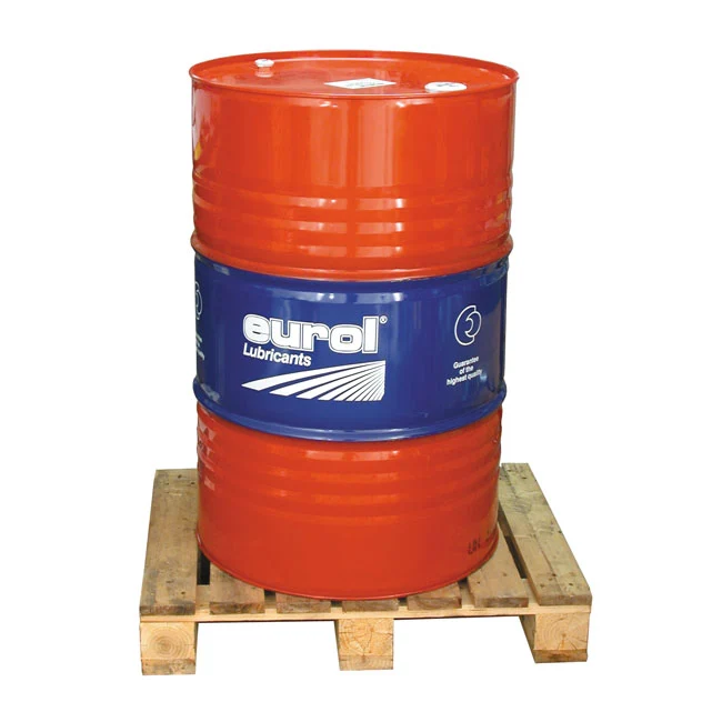 Eurol, 60 Ltr Drum 20w50 Sg/Cd Harley-Davidson voor All-weer Gebruik