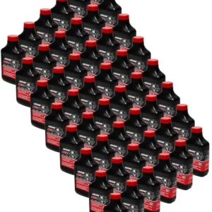 Hydraulische 48PK Echo Rood Armor 6550025 2.5 Gallon Mix 2-Cycle Oil 6.4 Oz.