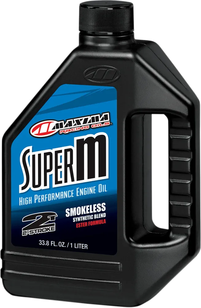 Koel Aceite Motor Maxima Super M Sintetico Blend Premix 2T