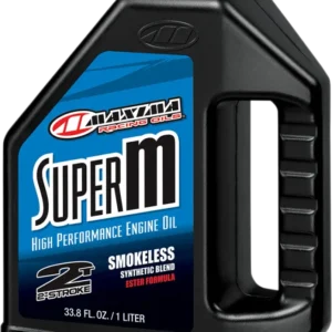 Koel Aceite Motor Maxima Super M Sintetico Blend Premix 2T