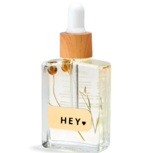 Koel Cuticle oil "White Wine" 30 ml, HEYLOVE
