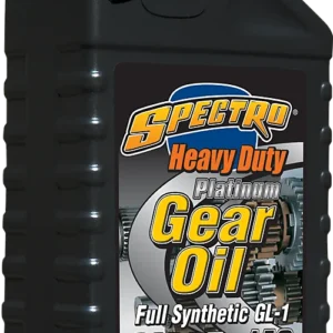Rem Aceite Caja Cambios Transmisión Spectro Sintético Para Harley-Davidson