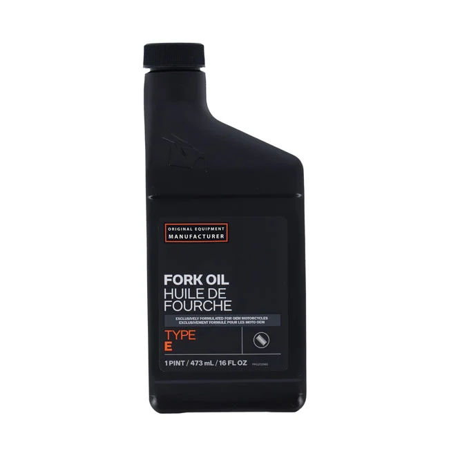 Synthetische OEM, Aceite Para Horquilla Tipo E Para Harley Davidson