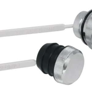 Tapon Cromado Con Medidor Depositos De Aceite Para Harley-Davidson met Roestpreventie
