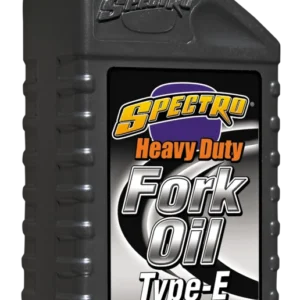 Transmissie SPECTRO Fork Oil Heavy EACH 40W .946Ltr Harley-Davidson