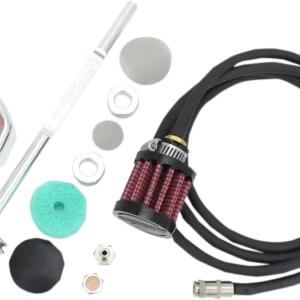 Varilla Tapon Aceite Ventilado Para Harley-Davidson Touring Milwaukee Eight M8 voor Versnellingsbakken