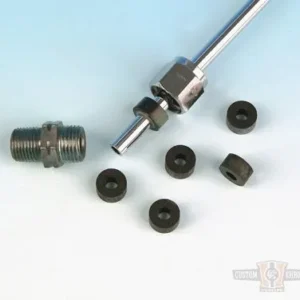 Oliesysteem onderhoud OIL LINE SEAL Harley-Davidson