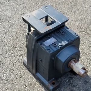 83.15:1 Ratio Gear Reducer R97 AD3/P