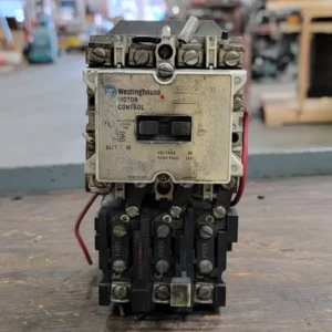 A200M Size 00 Motor Control Starter