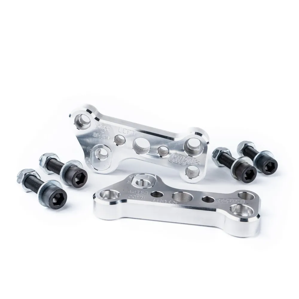 Adaptadores De Bloqueo Bmw E36 Ackerman – Brazo Eerste keus