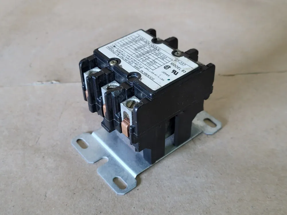 50 Amp, 208/240V Coil, Contactor 3100-30K1003JV