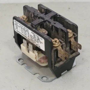 30 Amp, 2 Pole, 120 VAC Coil Contactor 90-245