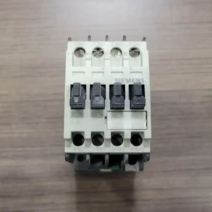 16 Amp, 4 Pole, 1NO, 110/120 VAC Coil Contactor 3TH3040-0AK6