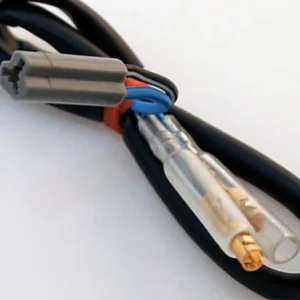 Cable adaptador para compact intermitentes HIGHSIDER - Suzuki / Yamaha