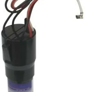 LDC410 Solide Start Kit- Relay, Overload & Start Capacitor