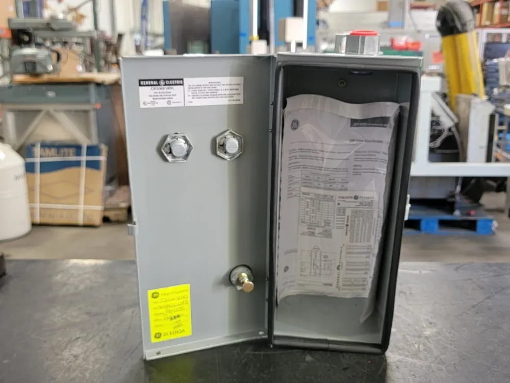 Motor Starter Enclosure CR306X190K