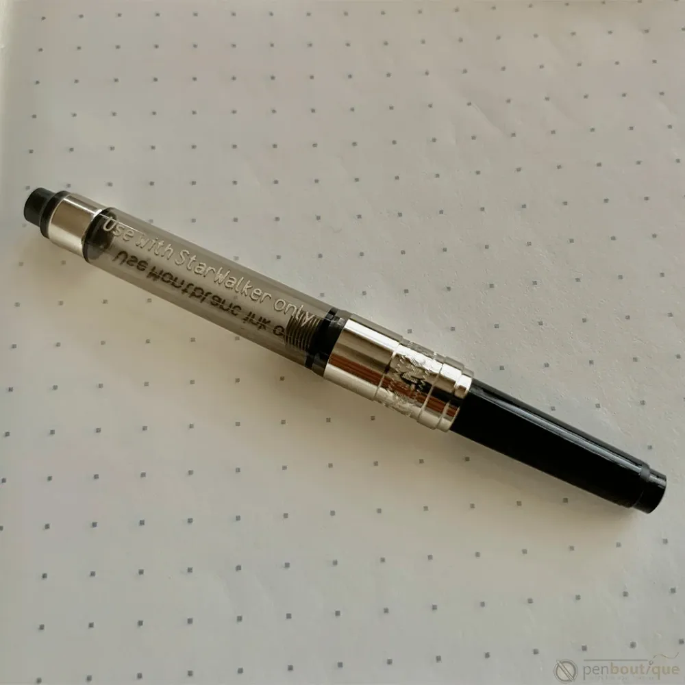 OEM-kwaliteit Montblanc Piston Converter - Starwalker