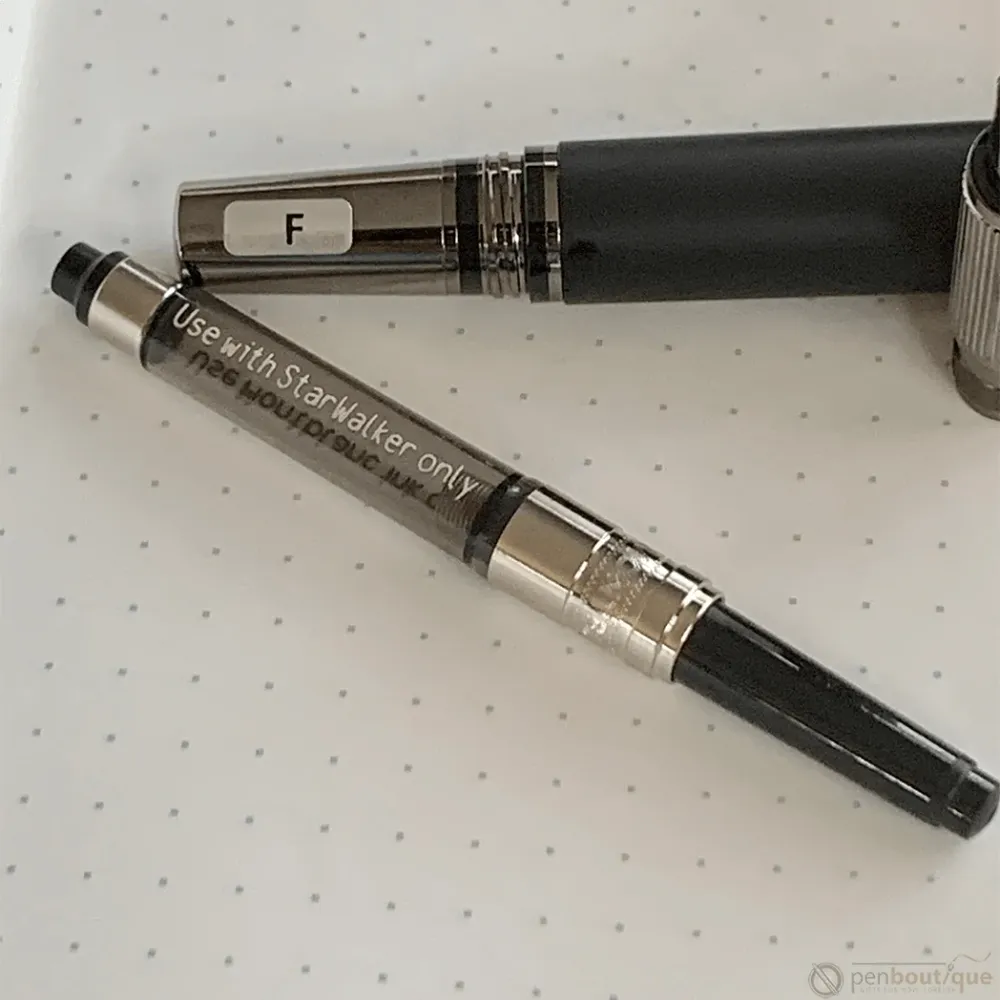 OEM-kwaliteit Montblanc Piston Converter - Starwalker
