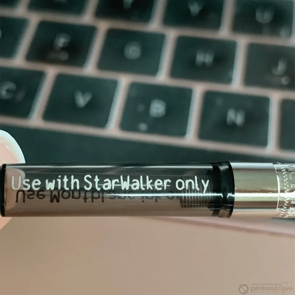 OEM-kwaliteit Montblanc Piston Converter - Starwalker
