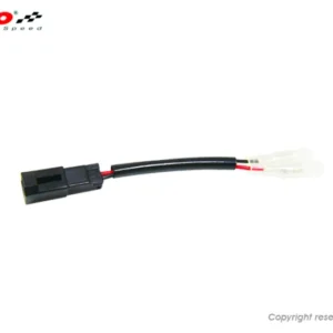 Slimme Lader Cable adaptador plug & play para intermitentes Ducati
