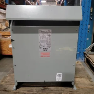 Slimme Lader 30 kVA Transformer Pri 480 volts, Sec 208Y/120 volts, NMT20K030KBK
