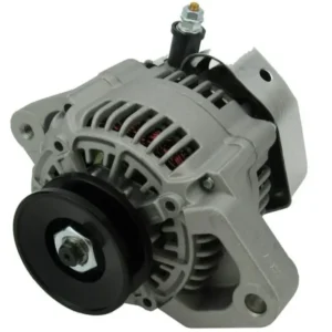 Yanmar 3YM30R & 3YM27 12V, 55 Amp Alternator - equivalent to 119626-77210 voor Caravan en Boot