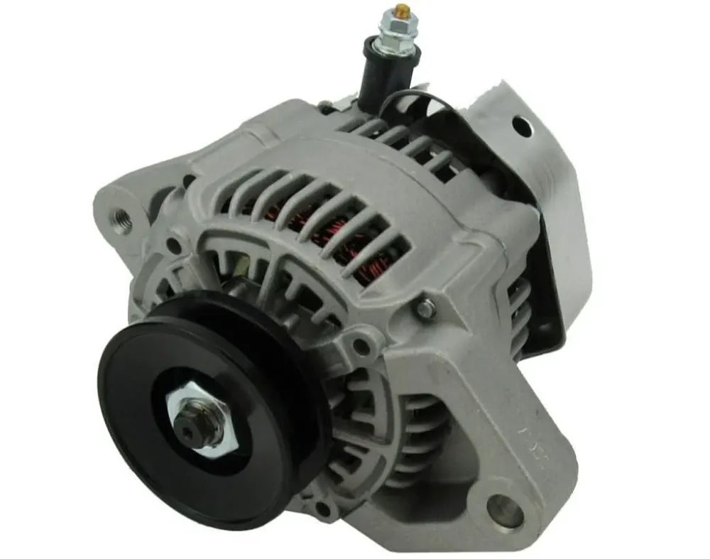 Yanmar 3YM30R & 3YM27 12V, 55 Amp Alternator - equivalent to 119626-77210 | 12V/24V