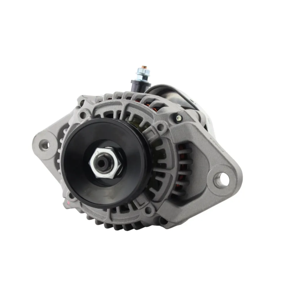 Yanmar 3YM30R & 3YM27 12V, 55 Amp Alternator - equivalent to 119626-77210 | 12V/24V