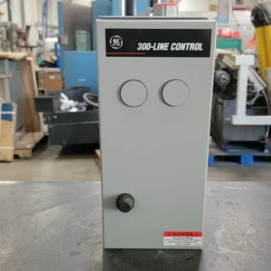 Zware Duty Motor Starter Enclosure CR306X190K
