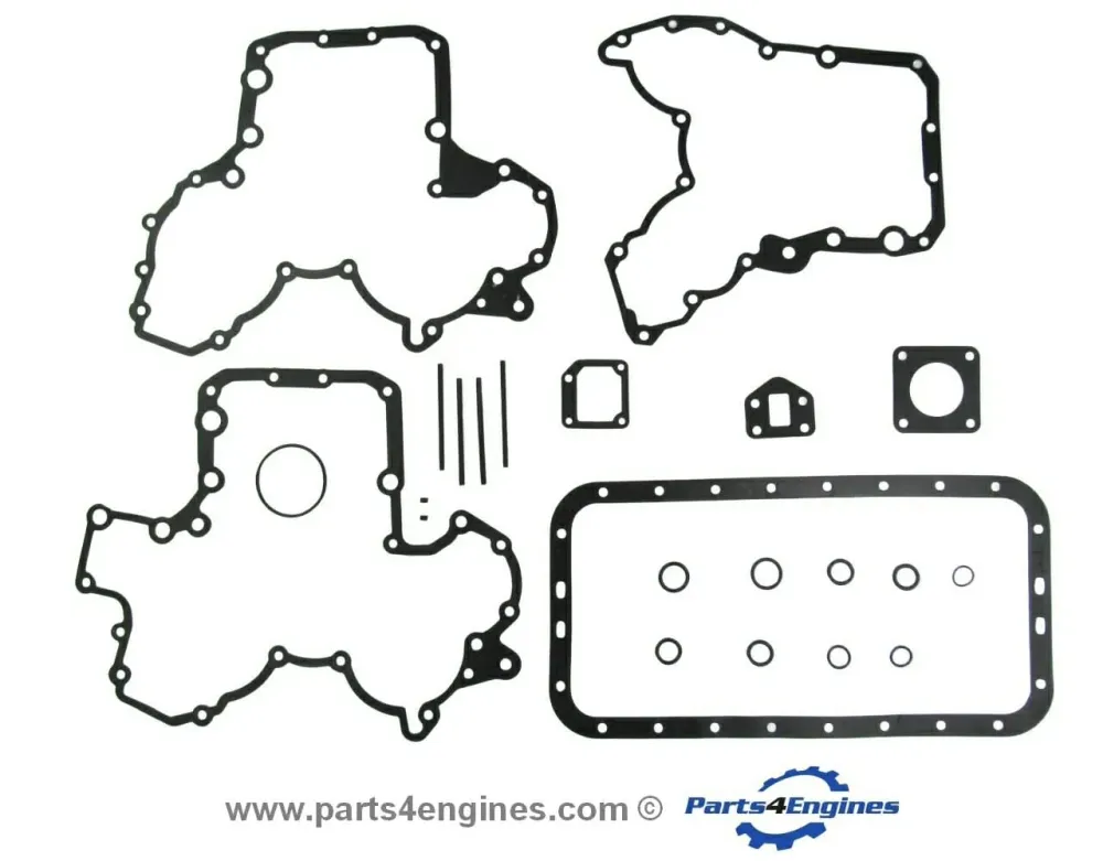Perkins 704.30 Bottom Gasket Set