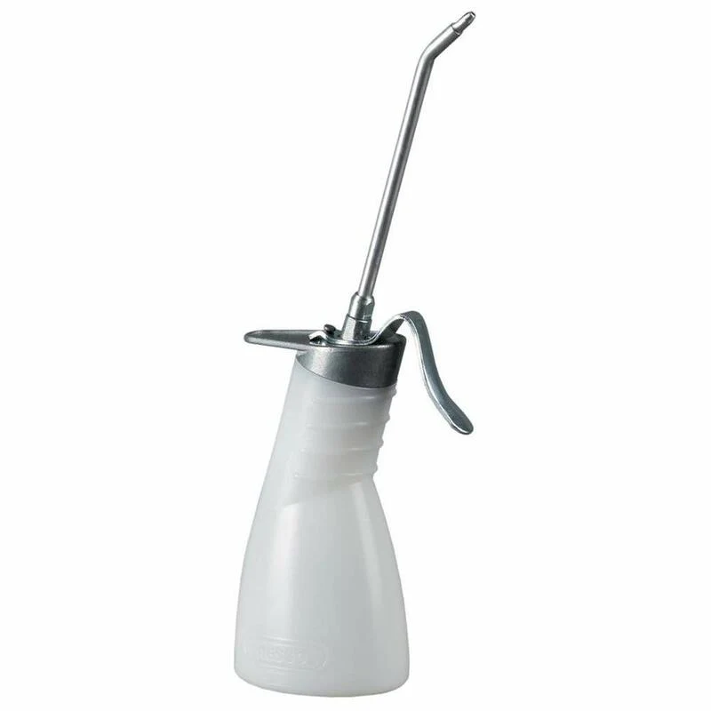 Aceitera de plástico PRESSOL 200ml Handig Sprayblik