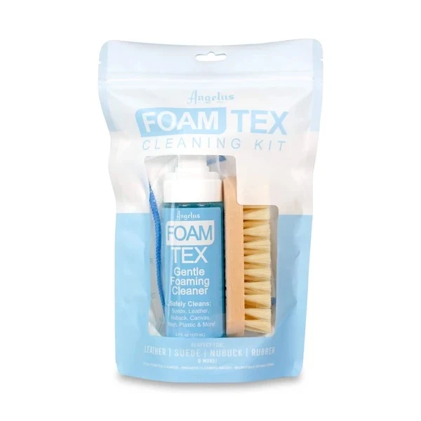 Angelus - Foam Tex Cleaning Kit met Spraykop