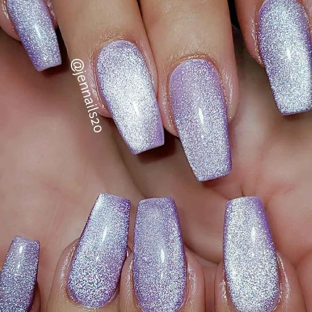 Crystal Cat's Eye Gel Polish voor Campers en Caravans