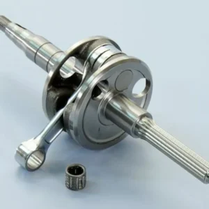 Dierveilige POLINI Crankshaft - BW's