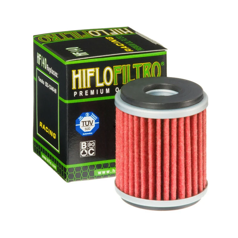 Geurloze Filtro de Aceite Hiflofiltro HF140