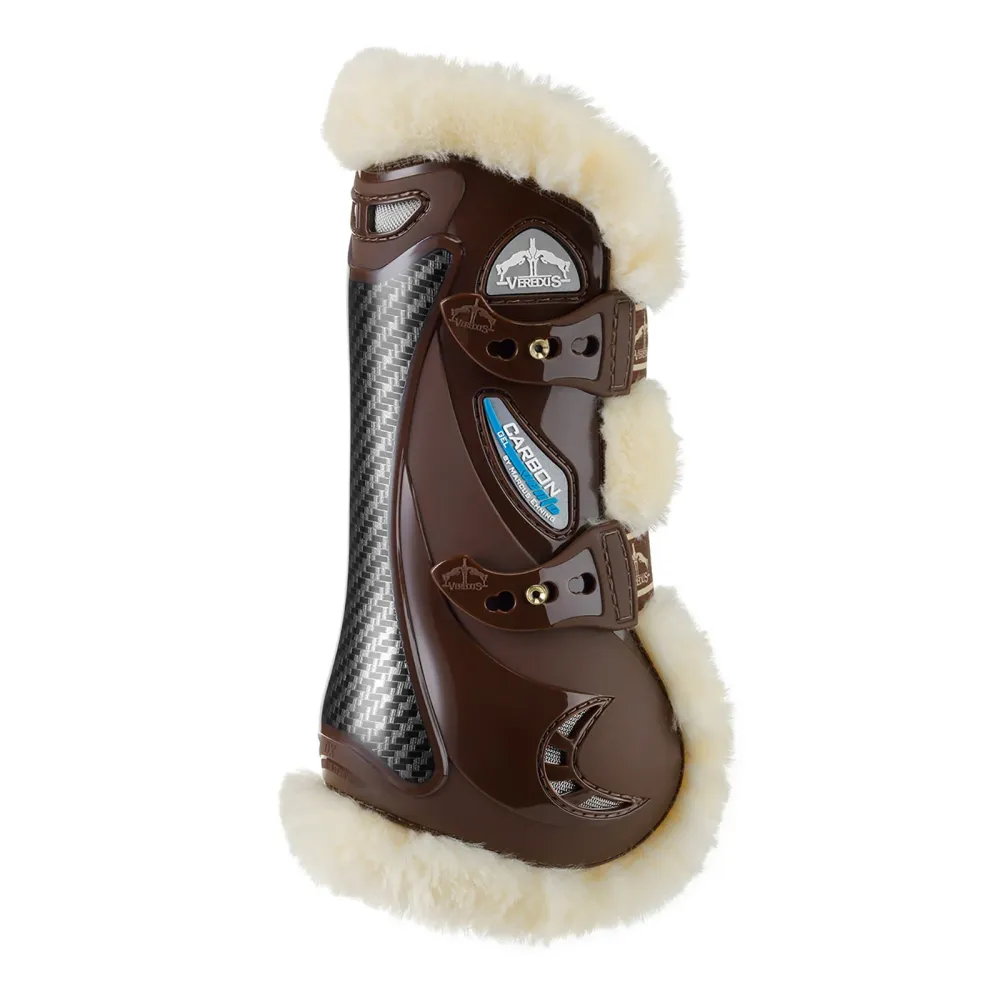 Grafiet Gel Vento Save Sheep Front Brown L met Spraykop