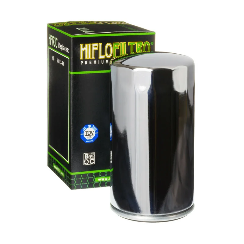 Interieur Filtro de Aceite Hiflofiltro HF173C