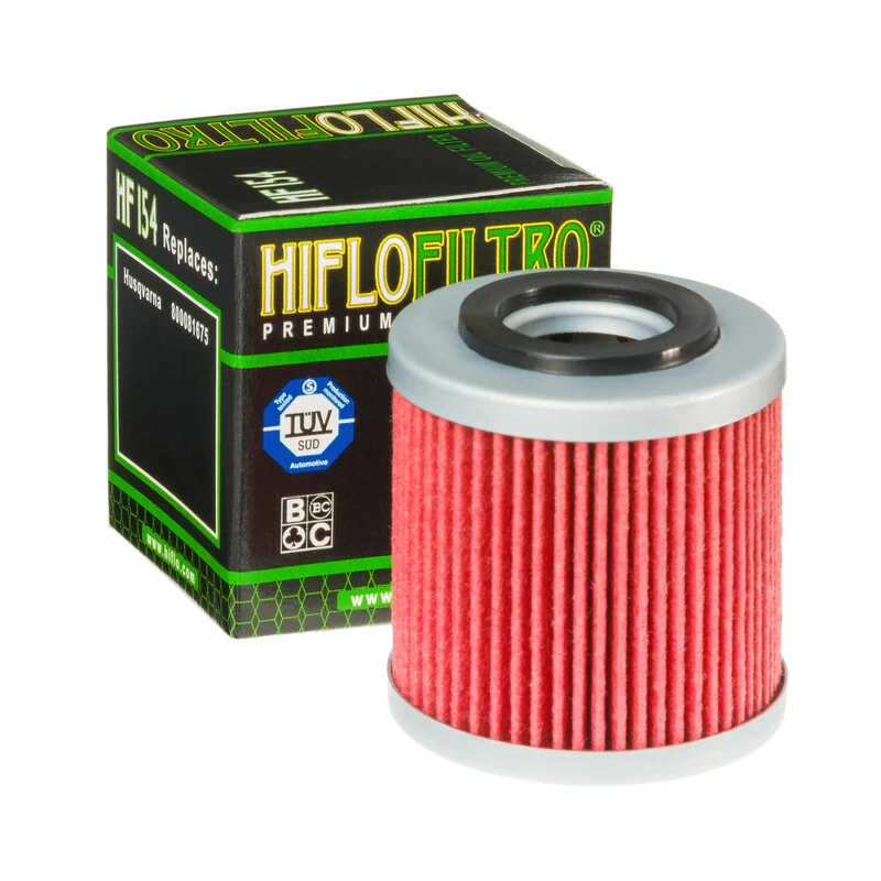 Klimaatbestendig Filtro de Aceite Hiflofiltro HF154