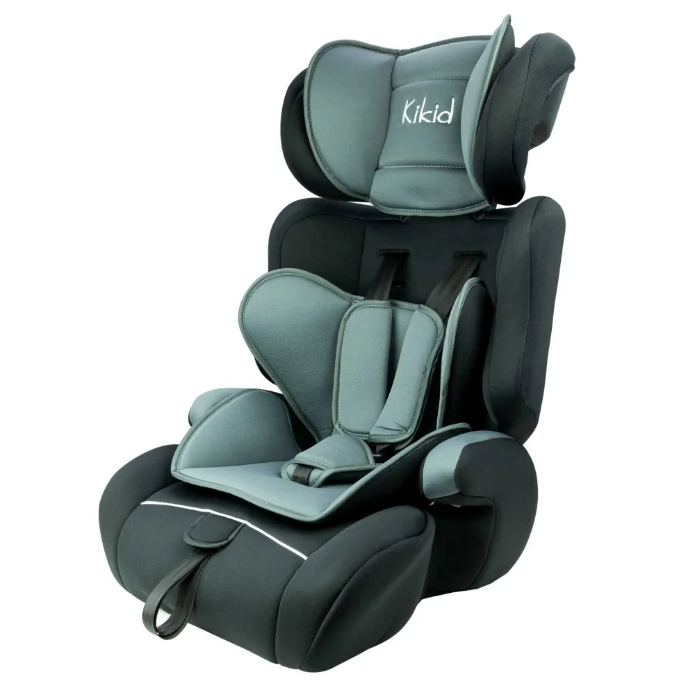 Klimaatbestendig Kikid Car Seat Essentieel, 9-36 kg