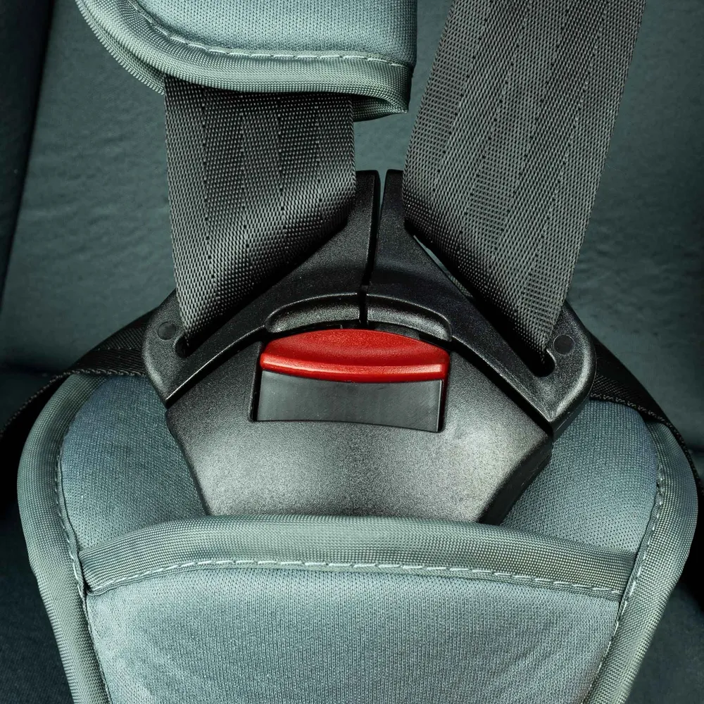 Klimaatbestendig Kikid Car Seat Essentieel, 9-36 kg