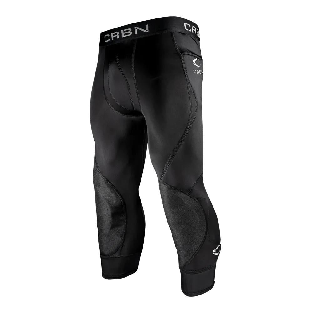 Langwerkende Carbonvezel CC Pro Bottom Black