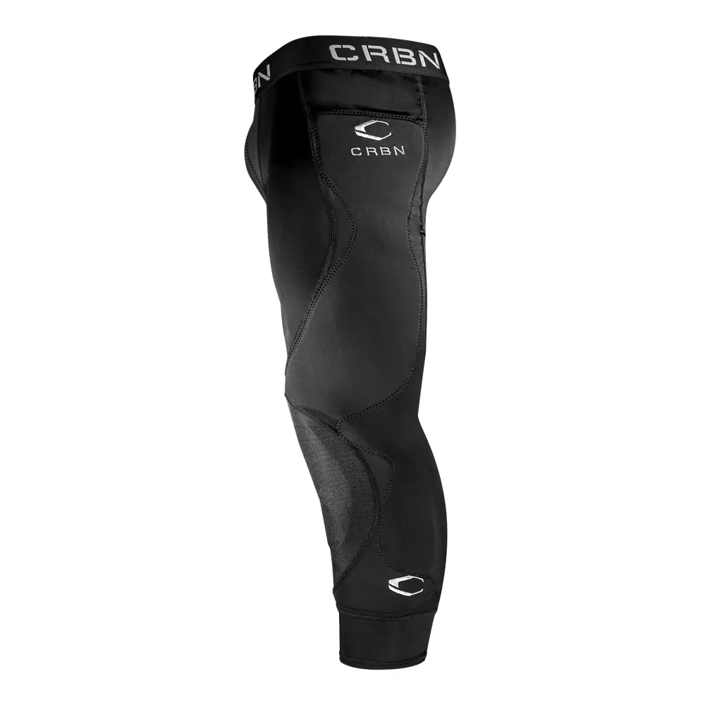 Langwerkende Carbonvezel CC Pro Bottom Black