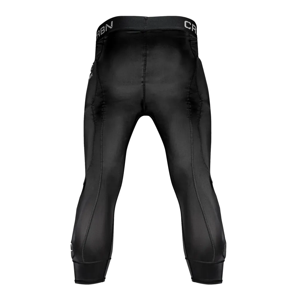 Langwerkende Carbonvezel CC Pro Bottom Black