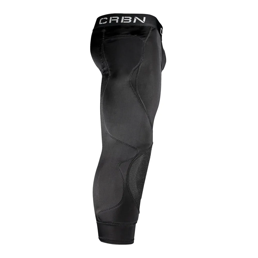 Langwerkende Carbonvezel CC Pro Bottom Black