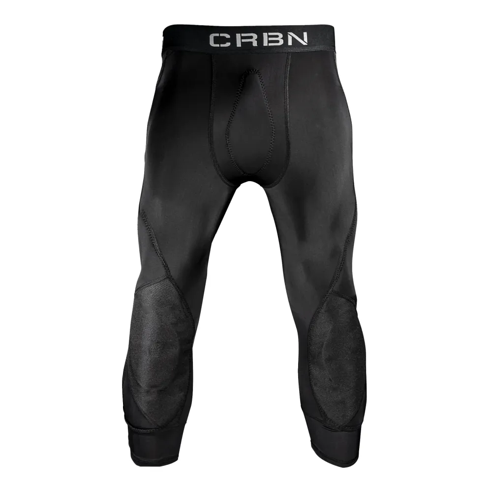 Langwerkende Carbonvezel CC Pro Bottom Black