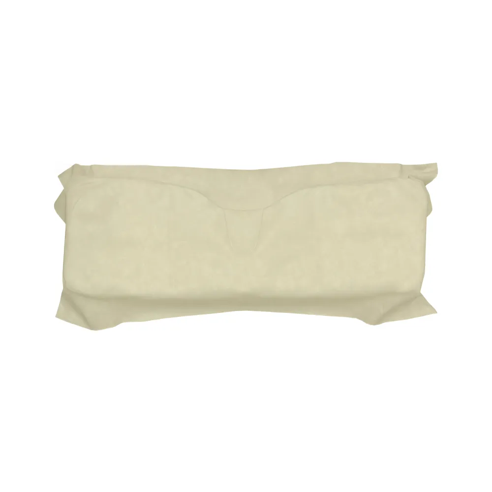 Front Seat Cover - Backrest - OYSTER - EZGO RXV 2008-2015 - 608006